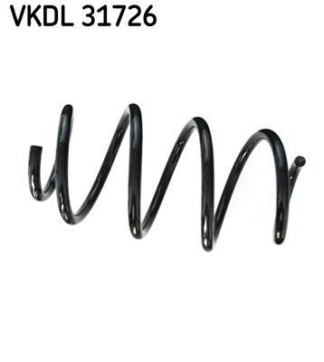 Mola de suspensão SKF ref. VKDL 31726